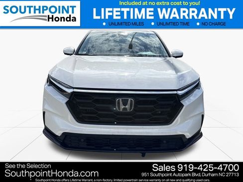 Used 2024 Honda CR-V EX-L image 2