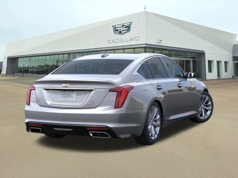 New 2026 Cadillac CT5 Premium Luxury image 4