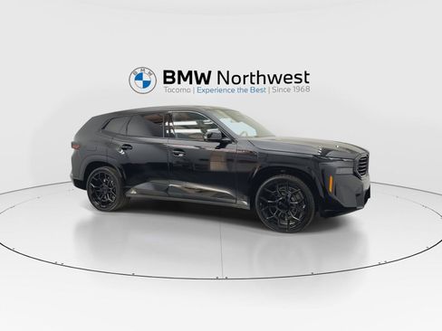 New 2026 BMW XM Label Red AWD/4WD image 6