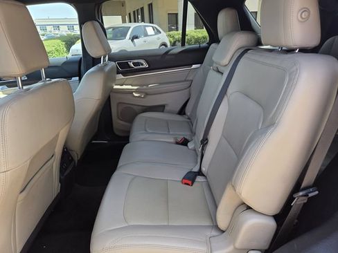 Used 2018 Ford Explorer Limited FWD image 19
