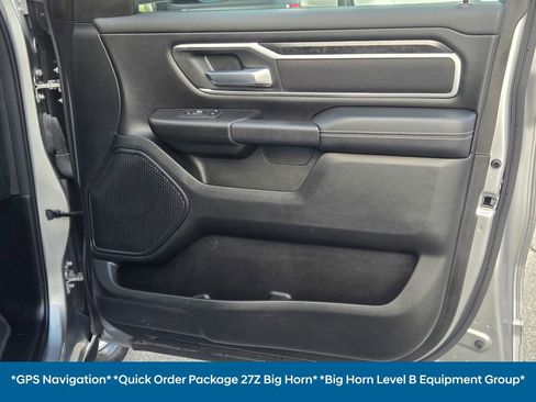Used 2023 RAM 1500 Big Horn AWD/4WD image 9