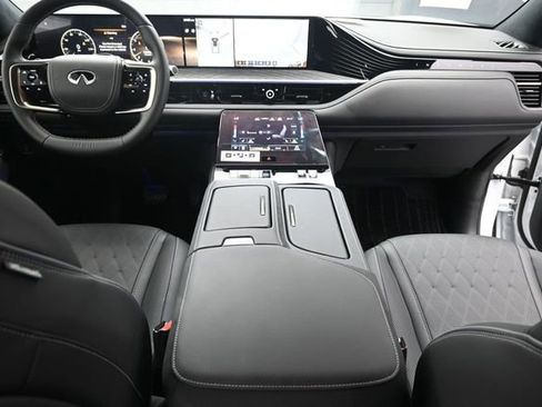 New 2026 INFINITI QX80 Autograph w/ Premium Cargo Package AWD/4WD image 29