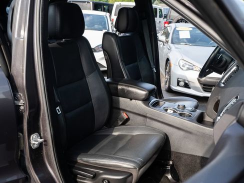Used 2015 Dodge Durango Limited w/ Premium Group AWD/4WD image 24