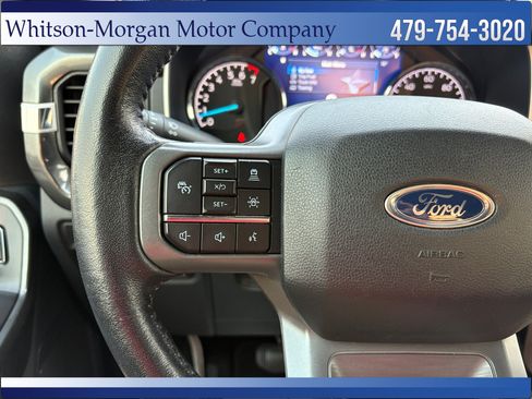 Used 2022 Ford F150 XLT w/ Equipment Group 302A High RWD image 15