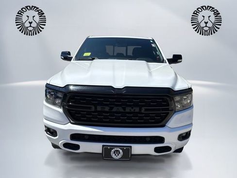Used 2022 RAM 1500 Big Horn AWD/4WD image 2
