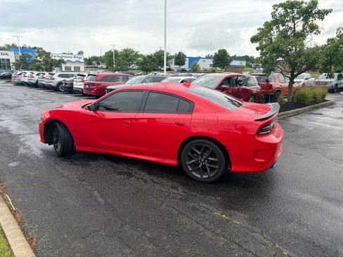Used 2022 Dodge Charger GT w/ Blacktop Package RWD image 8