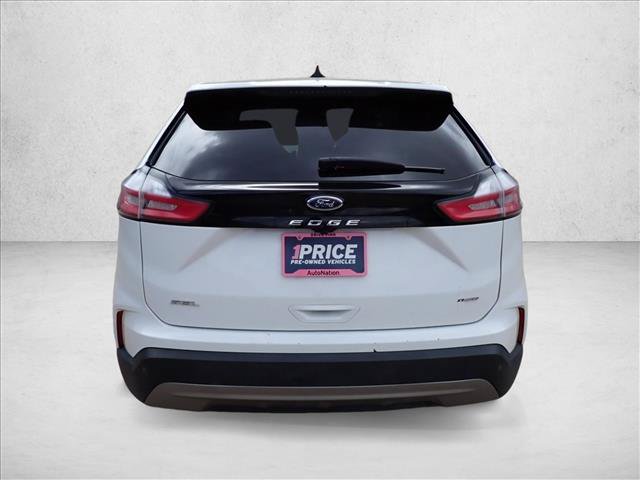 Used 2024 Ford Edge SEL AWD/4WD image 3