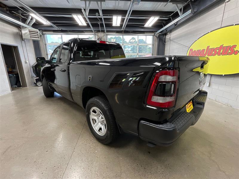 Used 2023 RAM 1500 Tradesman AWD/4WD image 3