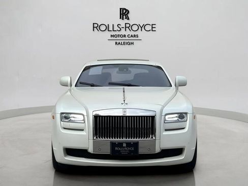 Used 2011 Rolls-Royce Ghost RWD image 2