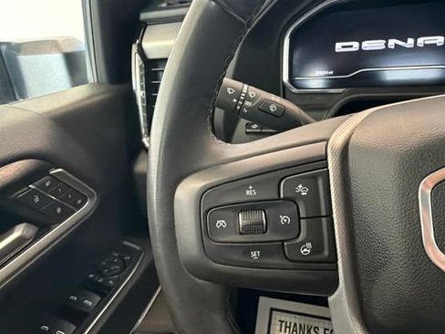 Used 2025 GMC Sierra 3500 Denali w/ Denali Reserve Package AWD/4WD image 34