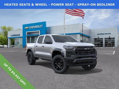 New 2026 Chevrolet Colorado Trail Boss