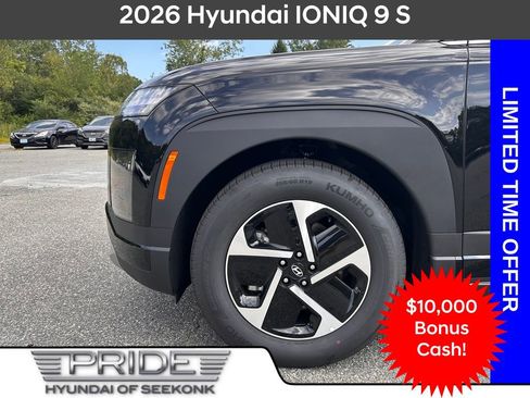 New 2026 Hyundai Ioniq 9 S RWD image 3