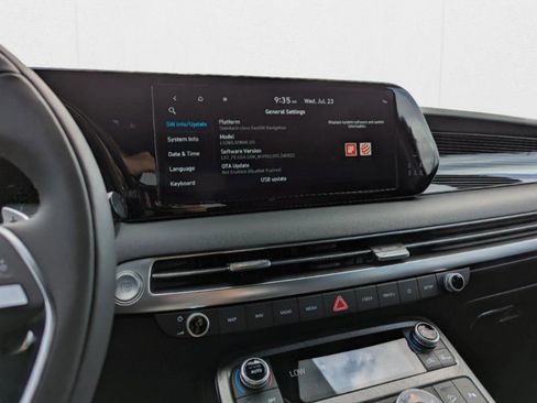 New 2025 Hyundai Palisade Calligraphy AWD/4WD image 16