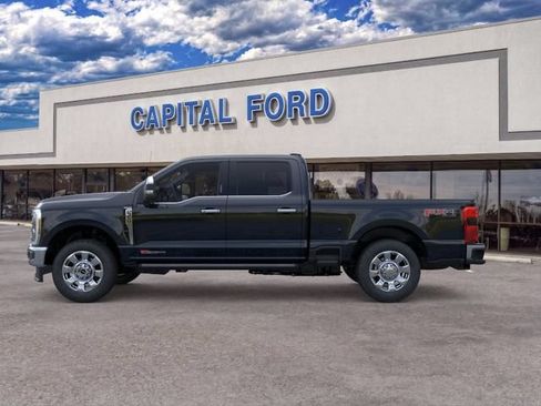 New 2026 Ford F350 King Ranch w/ Chrome Package AWD/4WD image 3