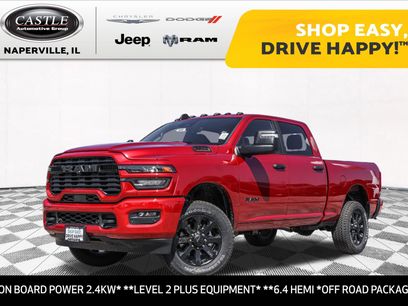 New 2026 RAM 2500 Big Horn