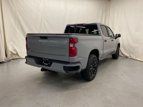 Used 2024 Chevrolet Silverado 1500 Custom AWD/4WD image 6