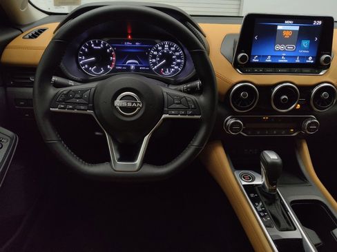 Used 2024 Nissan Sentra SV w/ SV Premium Package image 22