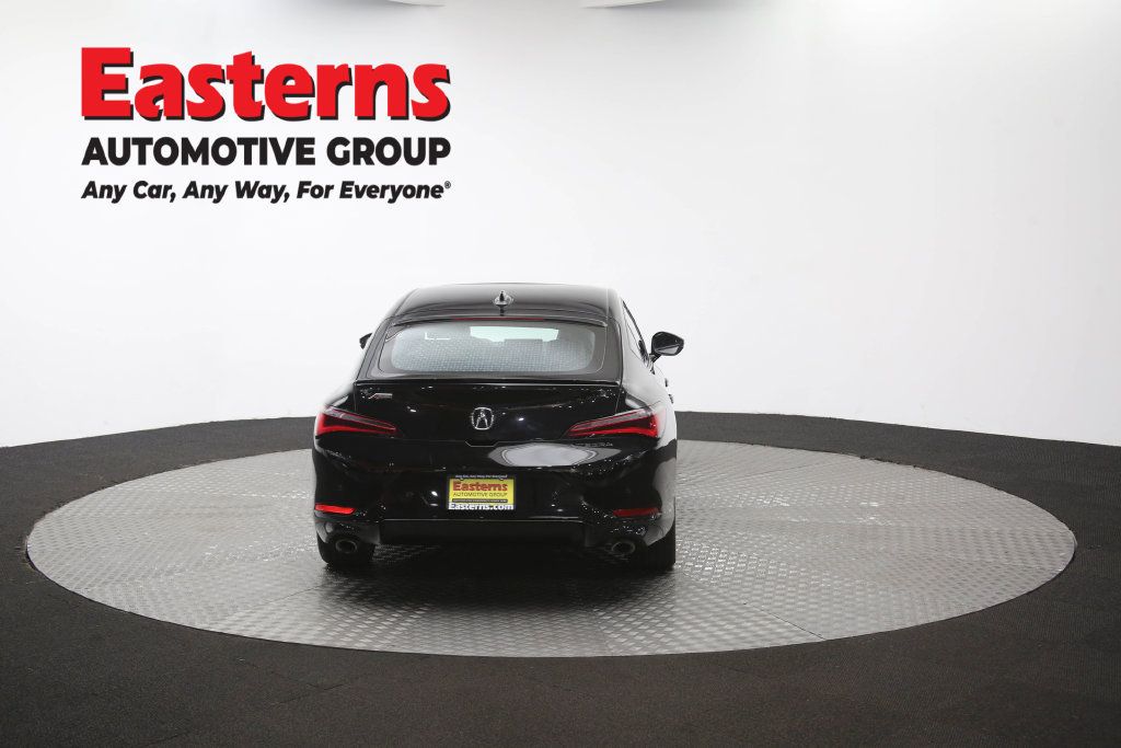 Used 2025 Acura Integra A-Spec w/ Technology Package FWD image 38
