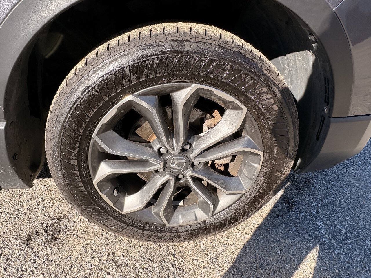 Used 2021 Honda CR-V EX image 32