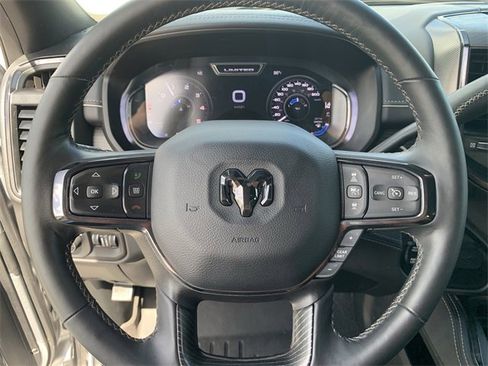 Used 2024 RAM 2500 Limited image 34