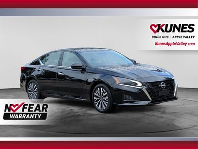 Used 2025 Nissan Altima 2.5 SV