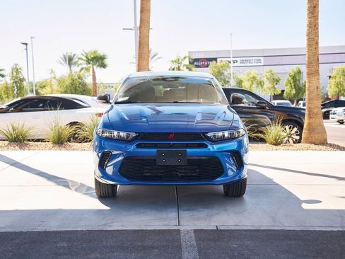 Used 2024 Dodge Hornet R/T w/ Tech Pack w/o Parking image 6