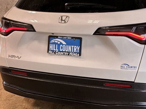 Certified 2026 Honda HR-V LX image 13