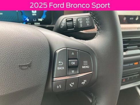 New 2025 Ford Bronco Sport Outer Banks AWD/4WD image 32