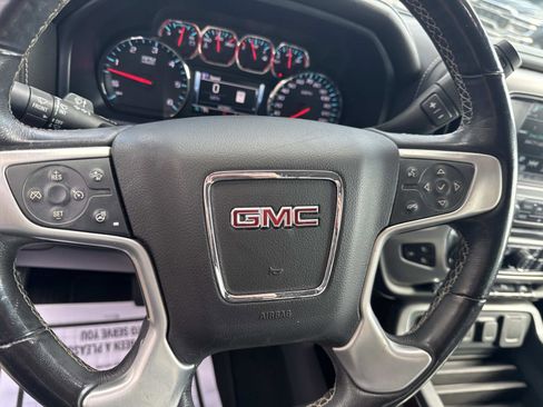 Used 2018 GMC Sierra 1500 SLT w/ Enhanced Driver Alert Package image 21