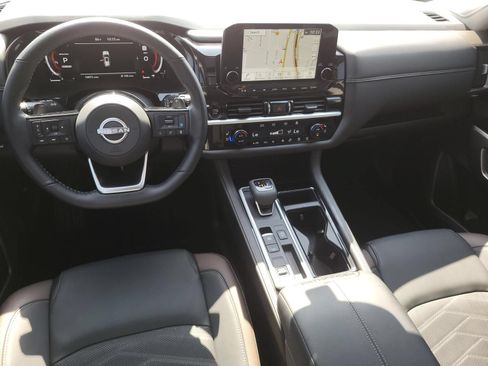 Used 2025 Nissan Pathfinder Platinum w/ Cargo Package FWD image 22