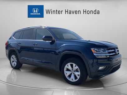 Used 2019 Volkswagen Atlas SE