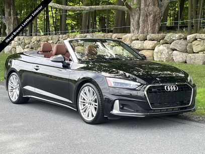 Used 2022 Audi A5 2.0T Premium Plus