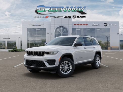 New 2025 Jeep Grand Cherokee Laredo X w/ Luxury Tech Group I image 1