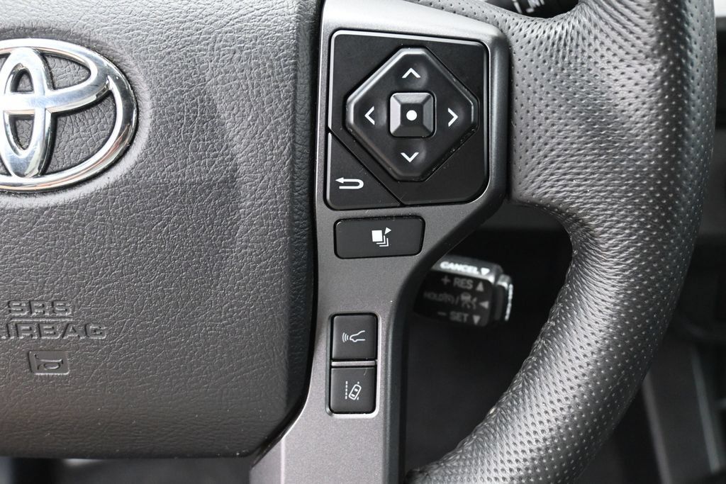 Certified 2022 Toyota Tacoma TRD Sport w/ TRD Premium Sport Package AWD/4WD image 18