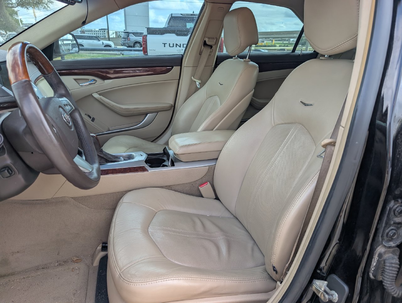 Used 2009 Cadillac CTS 3.6 RWD image 25