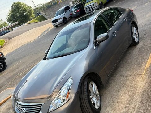 Used 2012 INFINITI G25 x AWD/4WD image 2