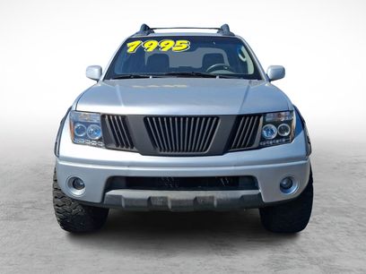 Used 2006 Nissan Frontier LE