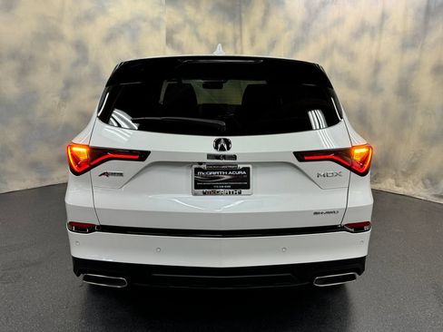 Used 2026 Acura MDX A-Spec AWD/4WD image 6