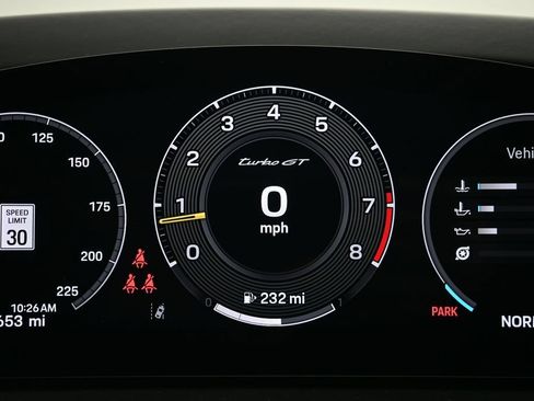 Certified 2025 Porsche Cayenne Turbo GT AWD/4WD image 29