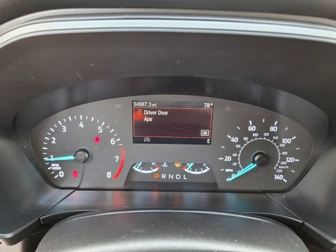 Used 2022 Ford Escape S FWD image 27