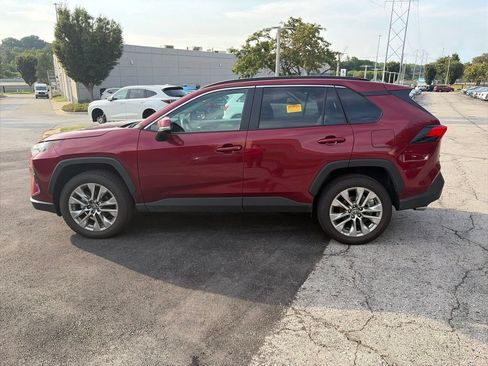 Used 2025 Toyota RAV4 XLE Premium w/ Weather Package AWD/4WD image 9