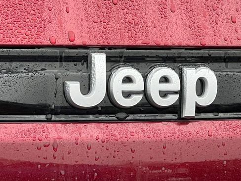 New 2026 Jeep Grand Cherokee Limited AWD/4WD image 49