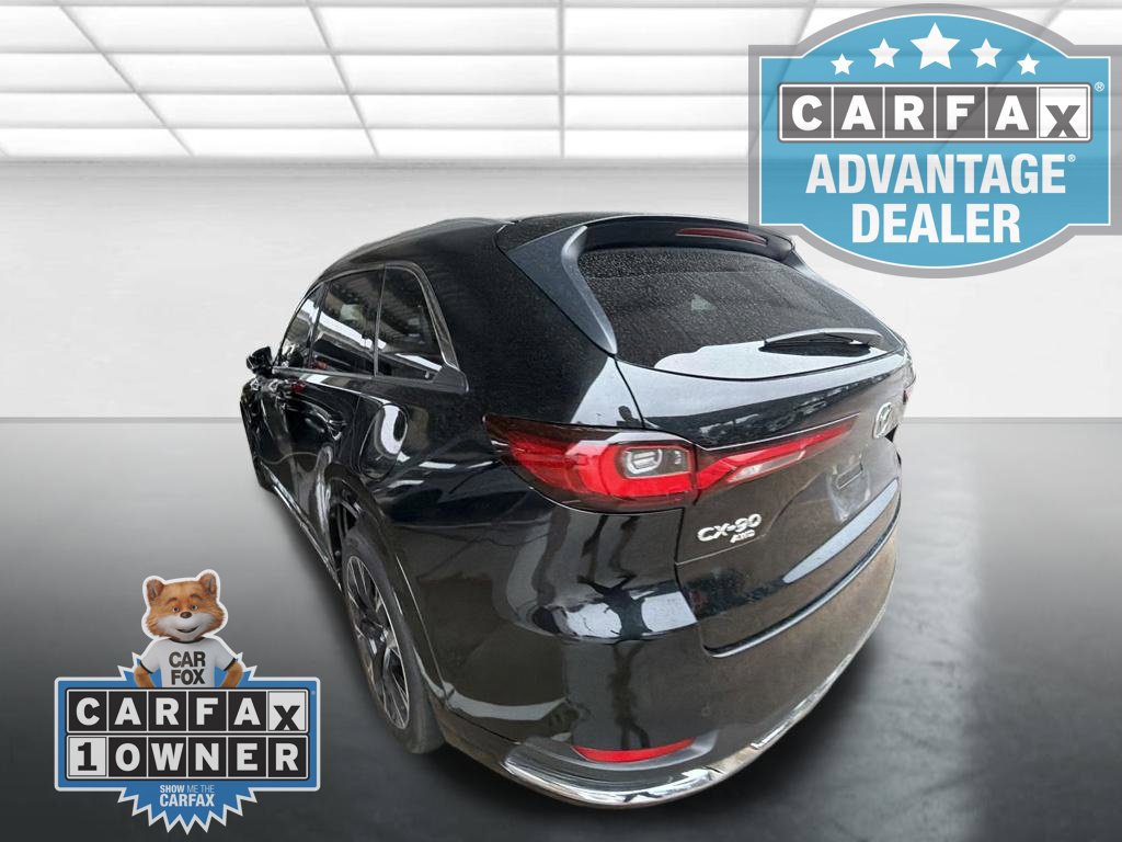 Certified 2024 MAZDA CX-90 3.3 Turbo S w/ Premium Package AWD/4WD image 4