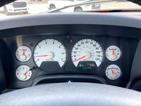 Used 2007 Dodge Ram 1500 Truck Laramie RWD image 12