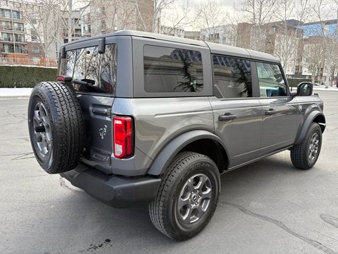 Used 2025 Ford Bronco Big Bend image 8