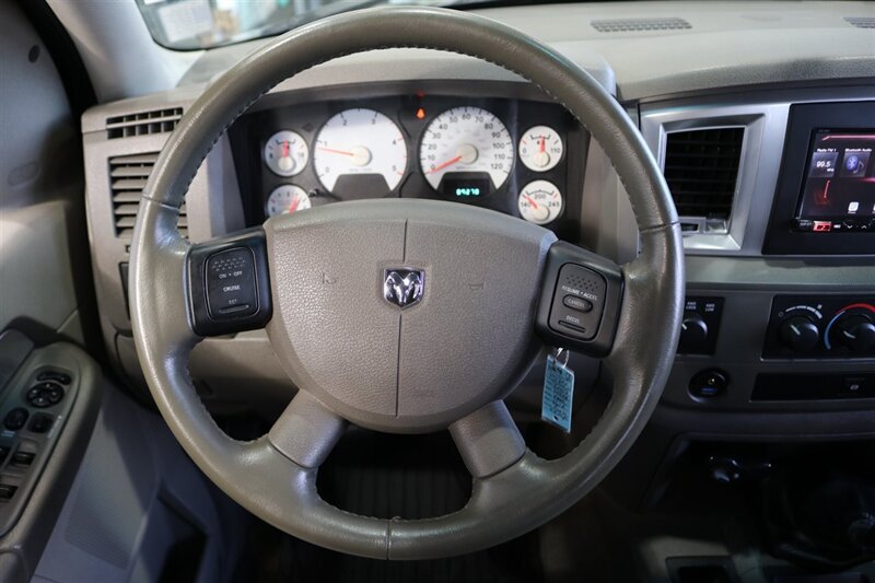 Used 2007 Dodge Ram 2500 Truck SLT w/ Quad Cab Big Horn Value Group AWD/4WD image 79