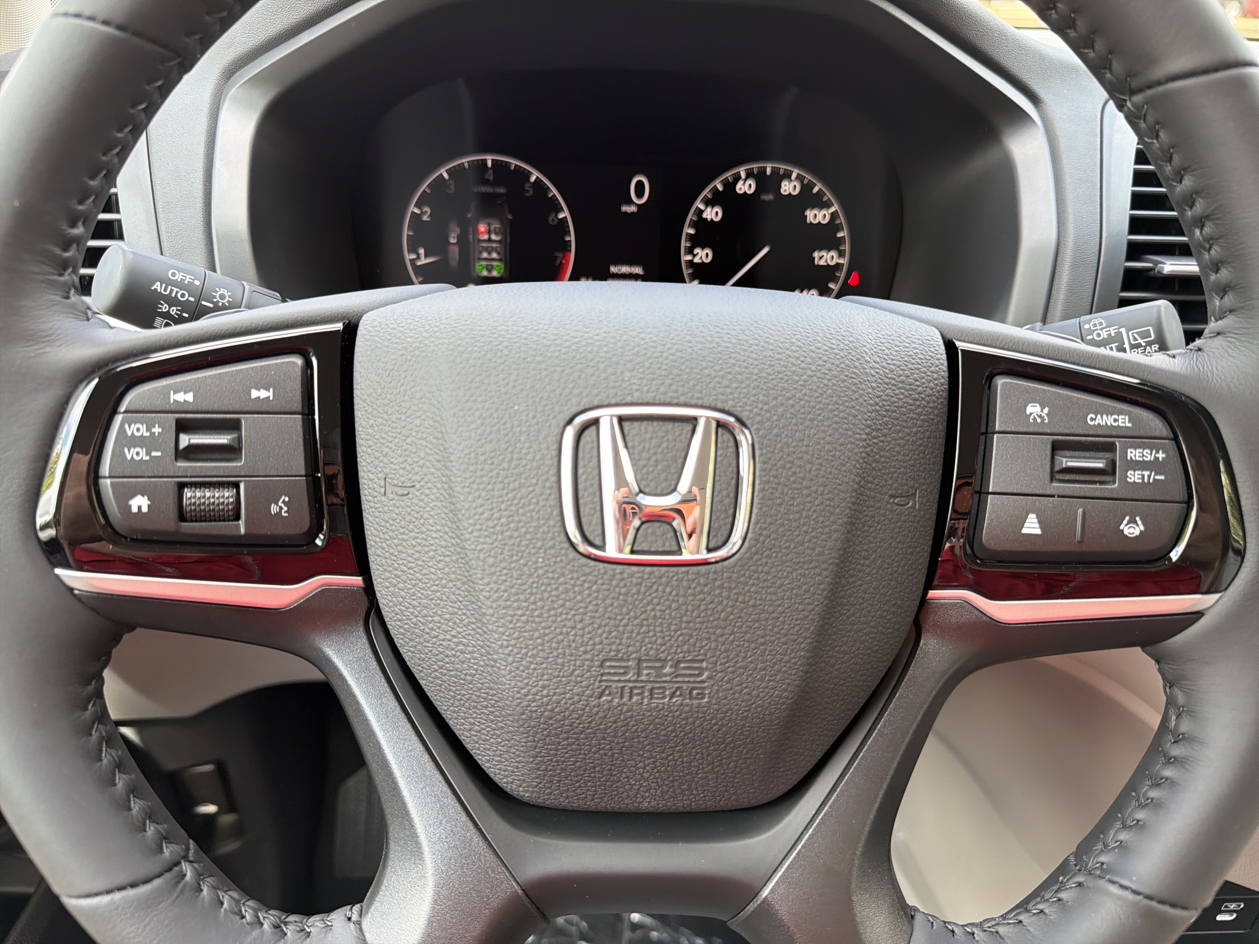 New 2027 Honda Odyssey EX-L image 10