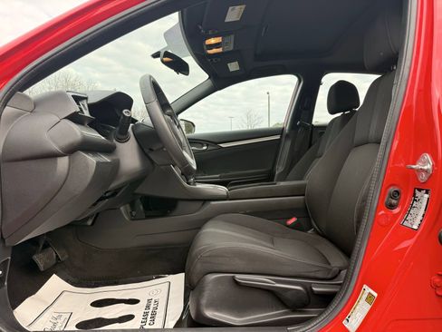 Used 2017 Honda Civic EX image 12