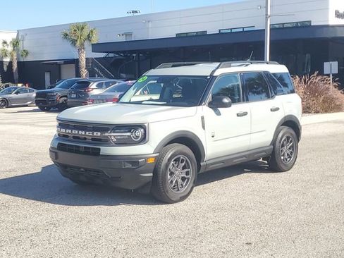 Used 2024 Ford Bronco Sport Big Bend image 1