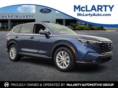 Used 2025 Honda CR-V EX